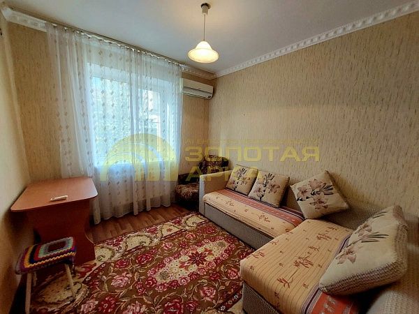 3-к квартира, 50 кв.м.