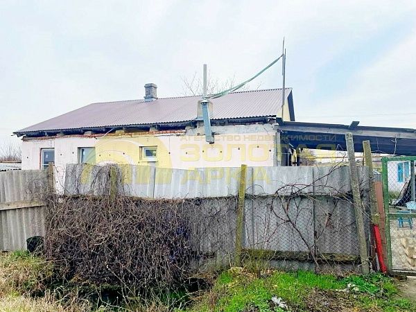 Дом с участком, 60 кв.м.