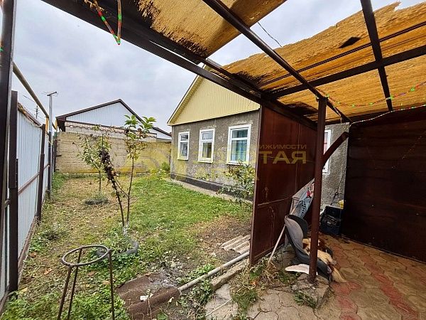 Дом, 58 кв.м.