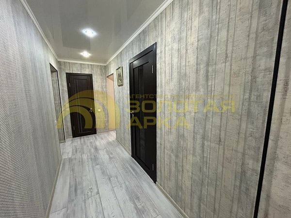 3-к квартира, 83 кв.м.