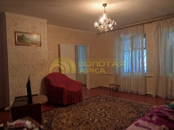 3-к квартира, 80 кв.м.
