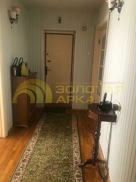 4-к квартира, 75 кв.м.