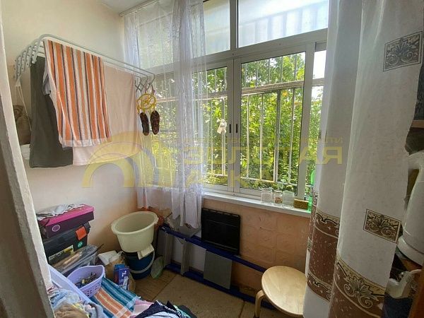 1-к квартира, 36 кв.м.