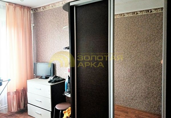 4-к квартира, 65 кв.м.