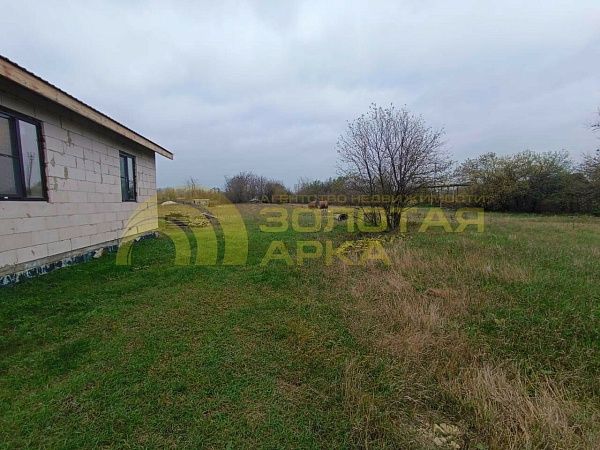 Дом с участком, 52 кв.м.
