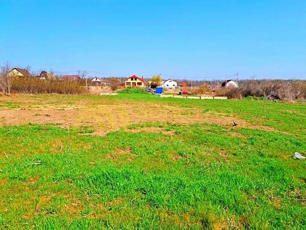 Участок, улица Парковая