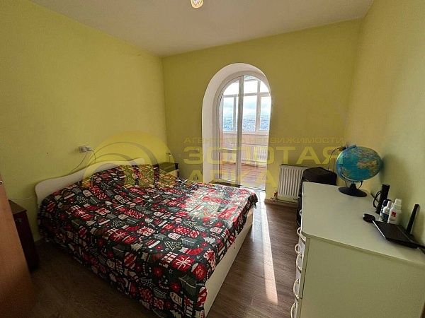 3-к квартира, 65 кв.м.