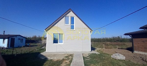 Дом с участком, 83 кв.м.