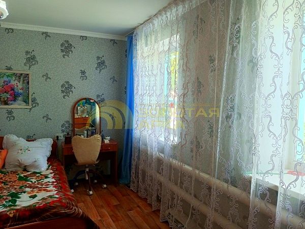 3-к квартира, 45 кв.м.