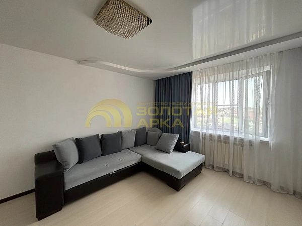 2-к квартира, 51 кв.м.