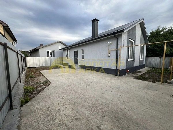 Дом, 92 кв.м., улица Лагерная