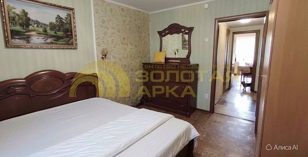 2-к квартира, 49 кв.м.