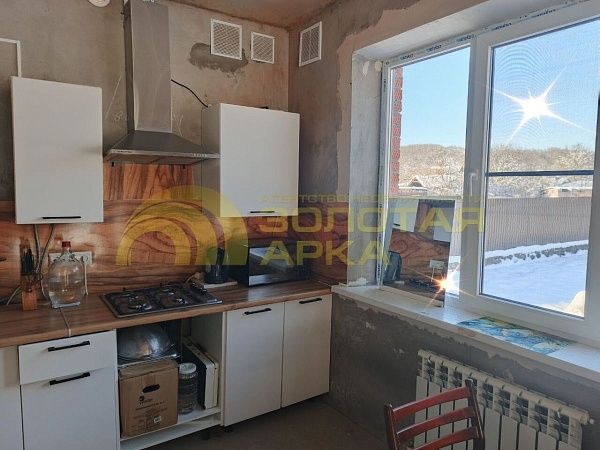 Дом, 131 кв.м., Краснодарский край, Северский район, Убинская