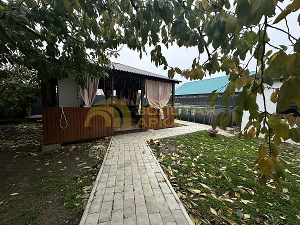 Дом с участком, 98 кв.м.