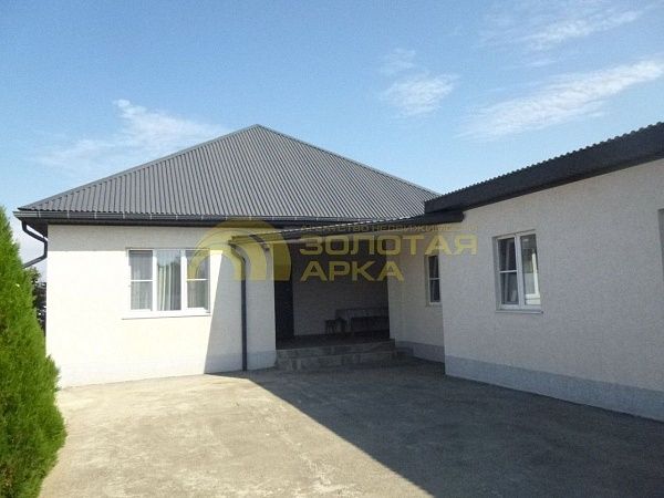 Дом, 128 кв.м., переулок Ильича