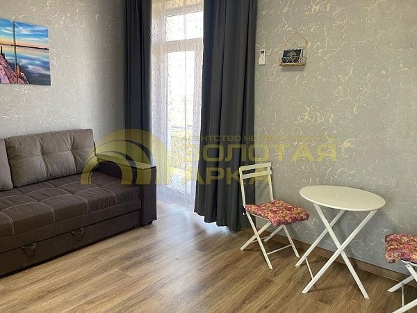Студия, 21 кв.м.
