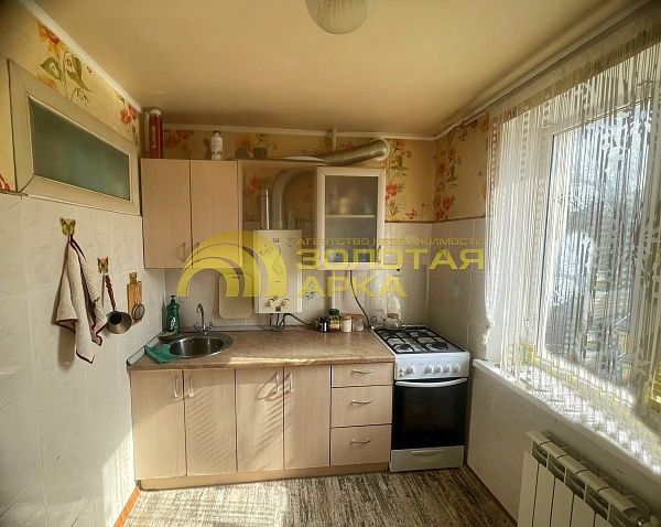 2-к квартира, 42 кв.м.