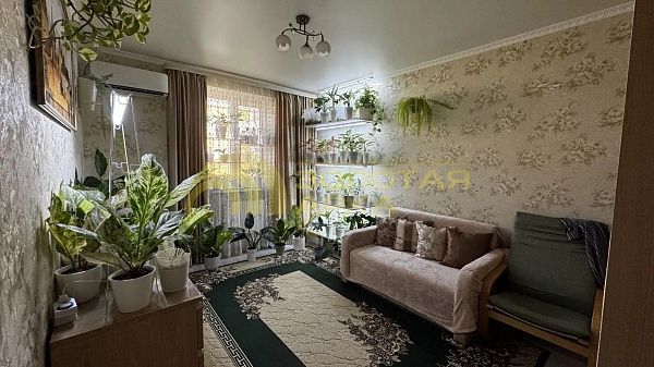 1-к квартира, 34 кв.м.