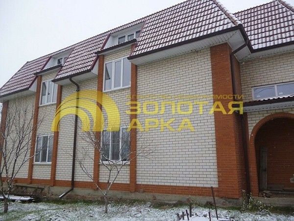 Дом, 262 кв.м., улица Красная, дом 12