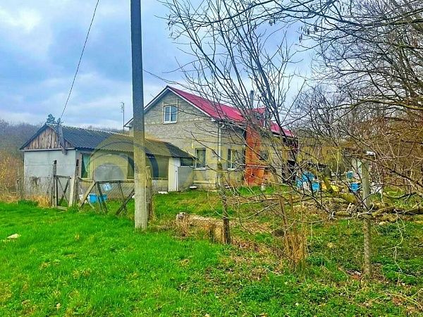 Дом с участком, 34 кв.м.