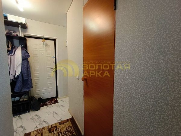 1-к квартира, 33 кв.м.