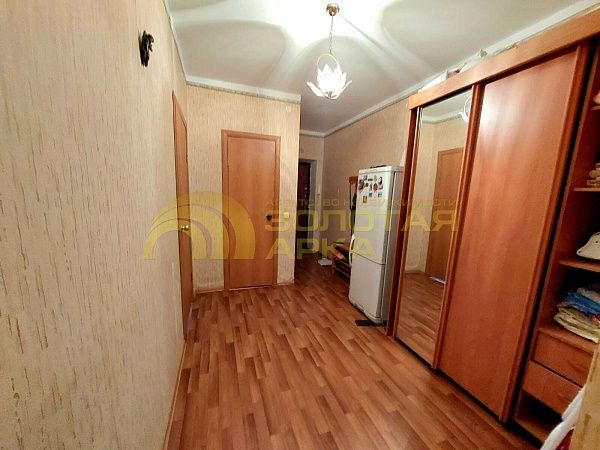 3-к квартира, 50 кв.м.