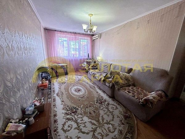 3-к квартира, 54 кв.м., улица Фадеева, дом 25