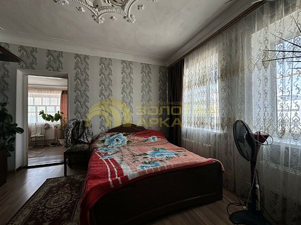 Дом с участком, 59 кв.м.