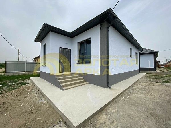 Дом с участком, 115 кв.м.