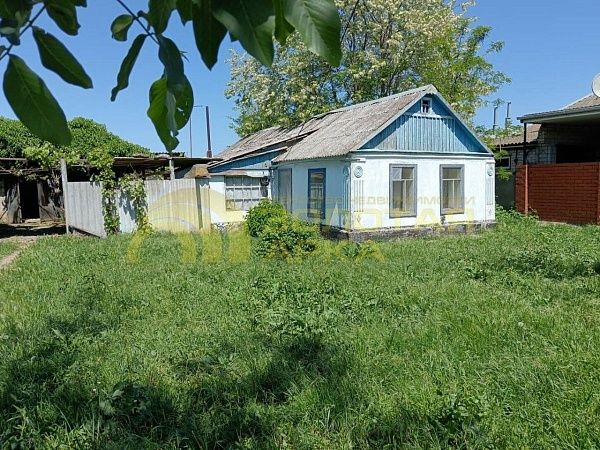Дом с участком, 48 кв.м., переулок Ильича, дом 21 Дом с участком, 48 кв.м., переулок Ильича, дом 21