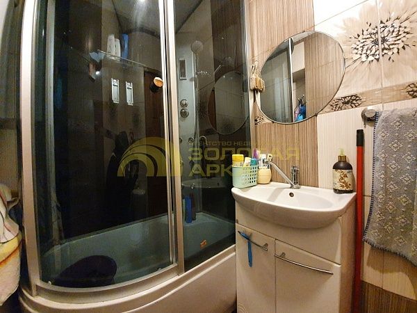 4-к квартира, 86 кв.м.