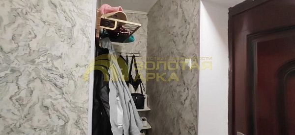 2-к квартира, 36 кв.м.