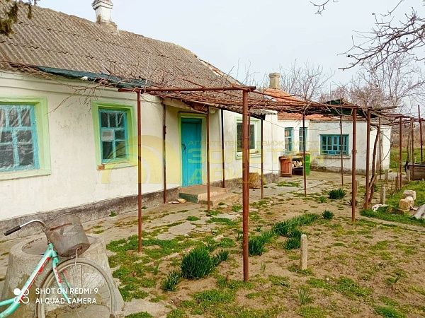 Дом с участком, 45 кв.м.