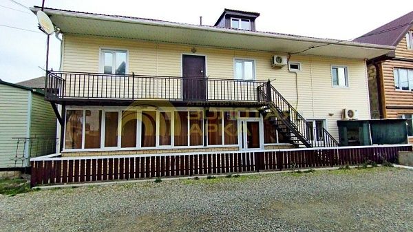 Гостиница, 342.7  кв. м, улица Ново-Западная, дом 36
