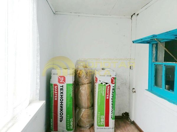 Дом с участком, 63 кв.м.