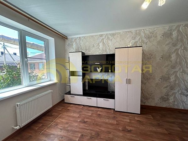1-к квартира, 34 кв.м.