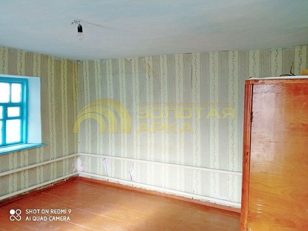 Дом с участком, 45 кв.м.
