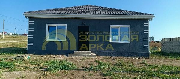 Дом, 75 кв.м., Краснодарский край, Темрюкский район, За Родину