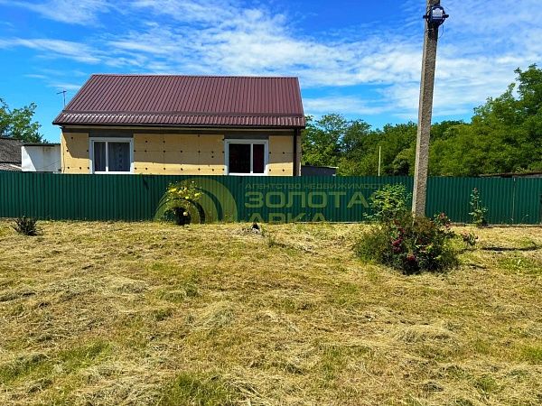 Дом, 55 кв.м.
