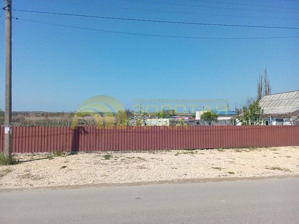 Участок, переулок Ильича, дом 21