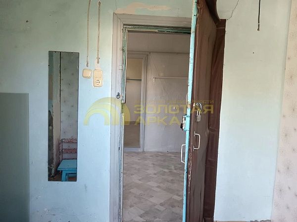 3-к квартира, 42 кв.м.