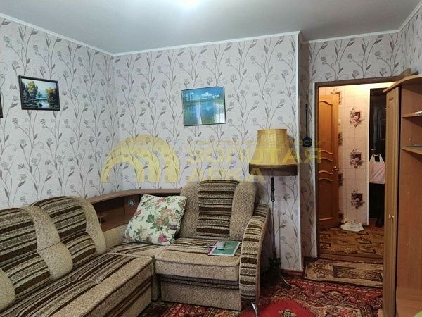 1-к квартира, 26 кв.м., улица Мирная, дом 7