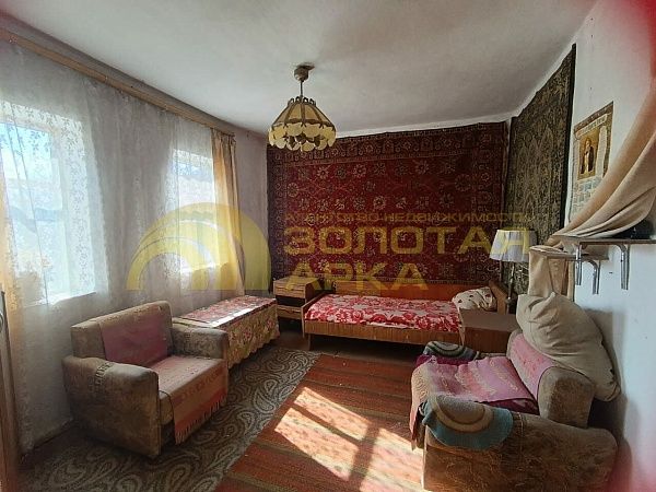 Дом с участком, 35 кв.м.