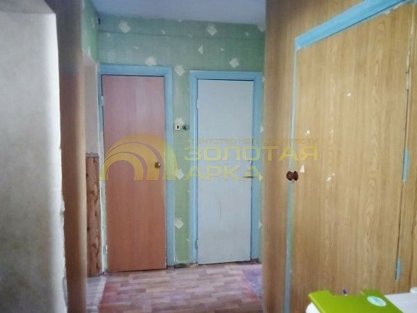3-к квартира, 59 кв.м.
