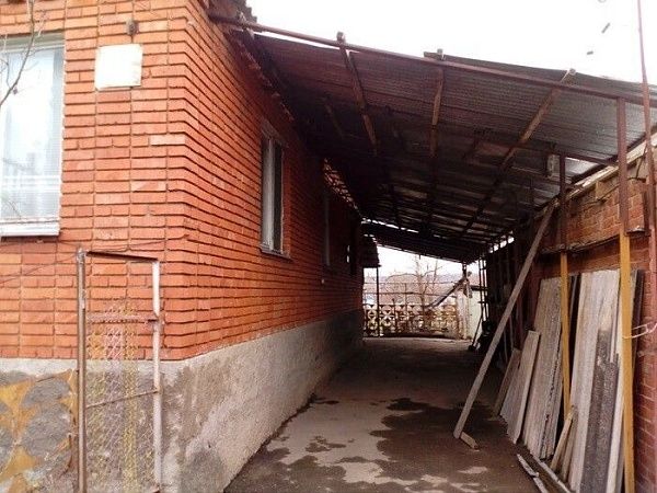 Дом с участком, 92 кв.м., Краснодарский край, Северский район, Григорьевская