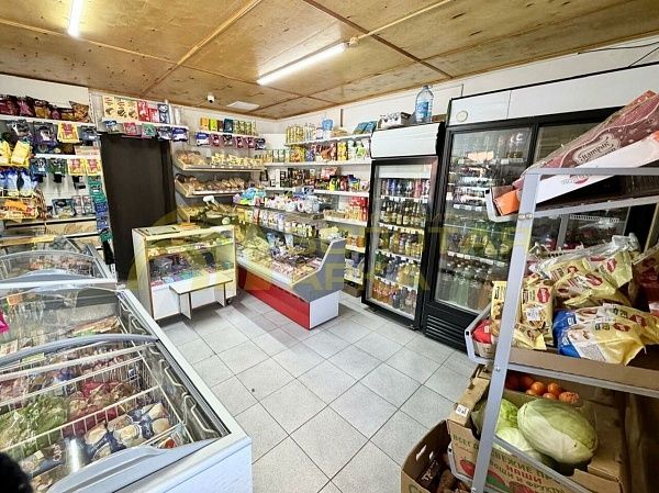 Торговые помещения, 17.4  кв. м, улица Красная
