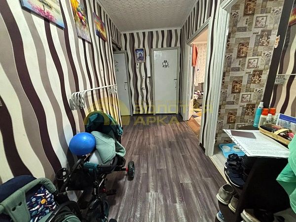 2-к квартира, 52 кв.м.