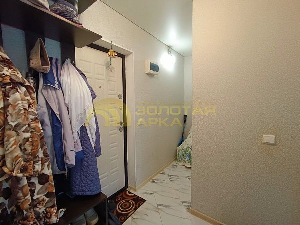 1-к квартира, 33 кв.м.