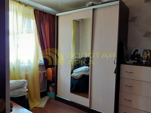 3-к квартира, 60 кв.м.
