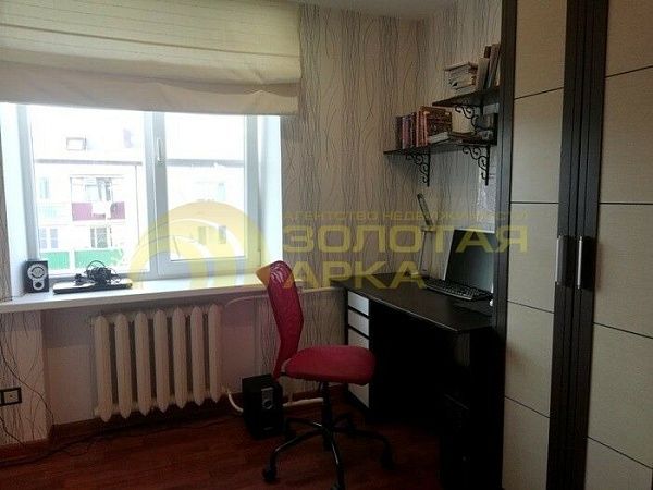 4-к квартира, 73 кв.м.